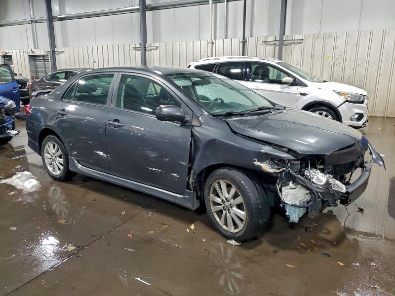 Photo 4 from auction – 2010 TOYOTA COROLLA with VIN 1NXBU4EE1AZ378407