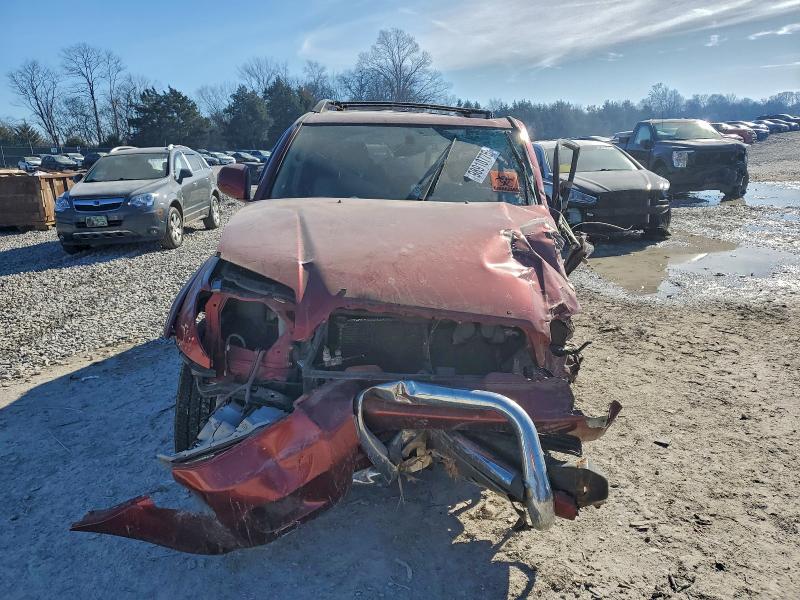 Photo 5 from auction – 2007 TOYOTA 4RUNNER LI with VIN JTEBU17R978093177