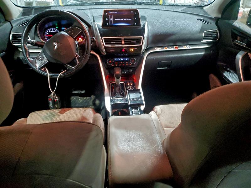 Photo 8 from auction – 2019 MITSUBISHI ECLIPSE CR with VIN JA4AT5AA8KZ013796