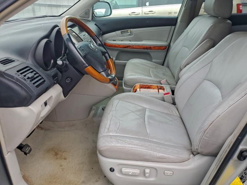 Photo 7 from auction – 2008 LEXUS RX 350 with VIN 2T2GK31U28C052903