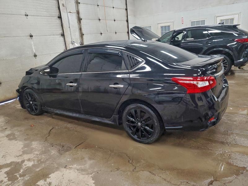 Photo 2 from auction – 2017 NISSAN SENTRA SR with VIN 3N1CB7AP7HY287725