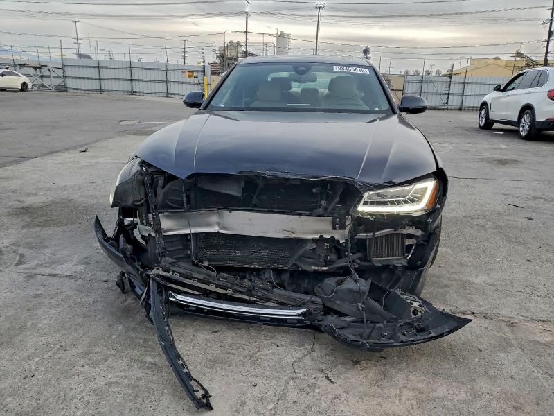 Photo 5 from auction – 2017 AUDI A8 L QUATT with VIN WAU43AFD0HN014792