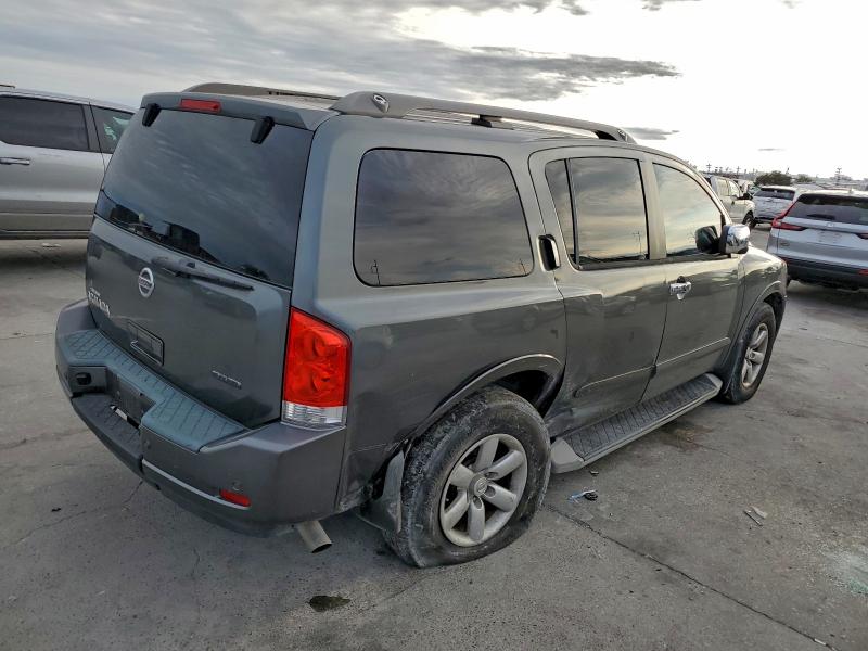 Photo 3 from auction – 2011 NISSAN ARMADA SV with VIN 5N1BA0ND7BN623442