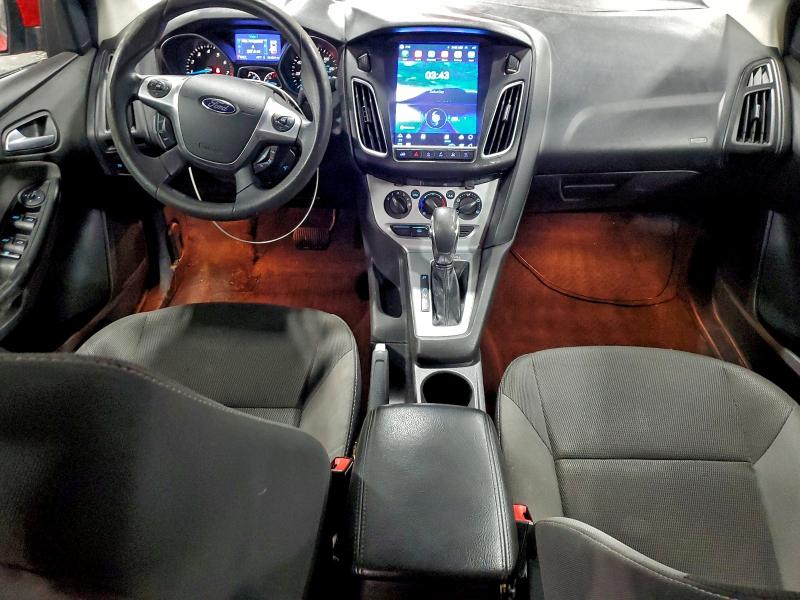 Photo 8 from auction – 2013 FORD FOCUS SE with VIN 1FADP3F22DL247781