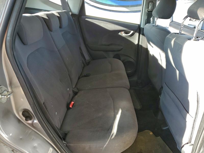 Photo 10 from auction – 2010 HONDA FIT with VIN JHMGE8H25AS020656