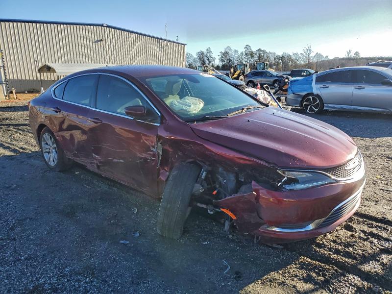 Photo 4 from auction – 2016 CHRYSLER 200 LIMITE with VIN 1C3CCCAB0GN191457