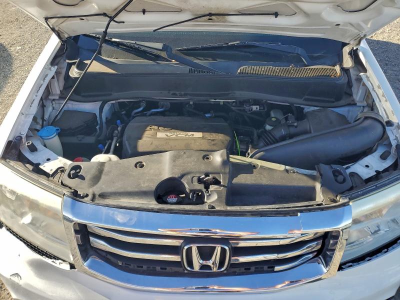 Photo 11 from auction – 2015 HONDA PILOT SE with VIN 5FNYF4H3XFB018488
