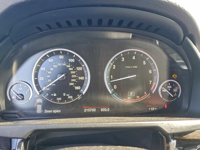 Photo 9 from auction – 2015 BMW X5 XDRIVE3 with VIN 5UXKR0C50F0P11288