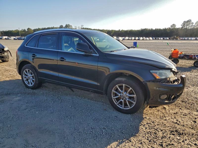 Photo 4 from auction – 2012 AUDI Q5 PREMIUM with VIN WA1LFBFP4CA113325