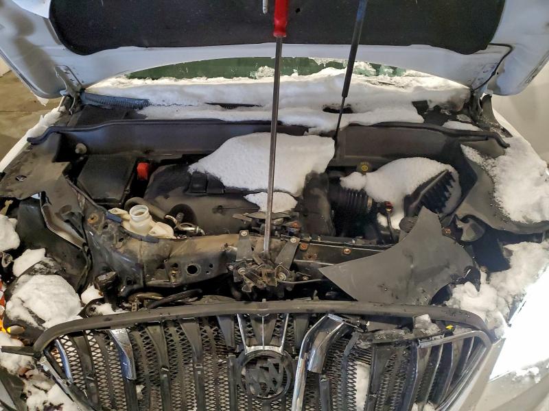 Photo 12 from auction – 2017 BUICK ENCLAVE with VIN 5GAKVBKD2HJ268304
