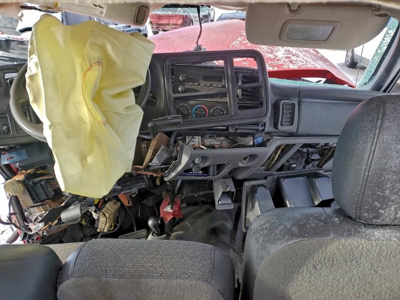 Photo 8 from auction – 2007 CHEVROLET SILVERADO with VIN 3GCEK14X97G251974