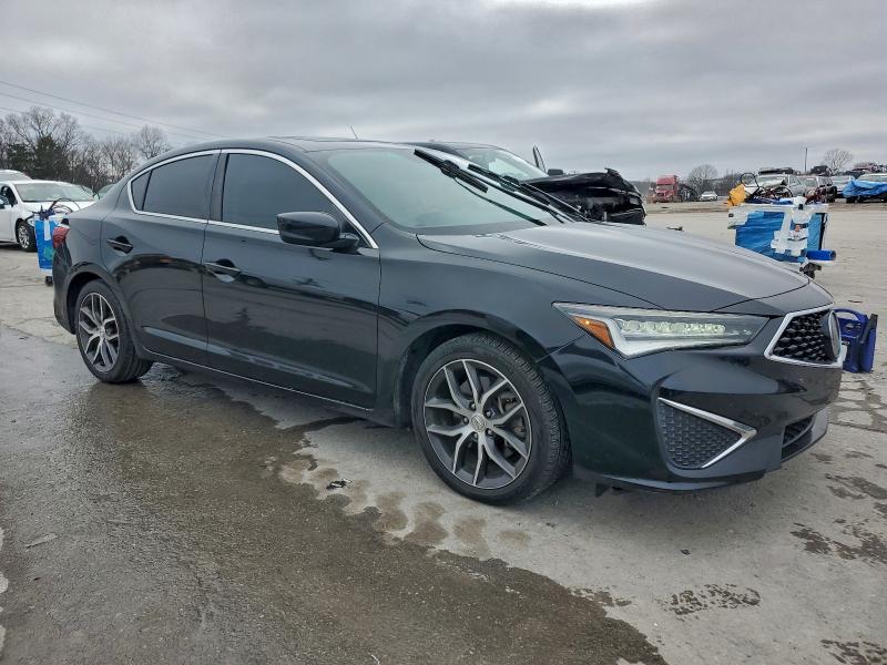 Photo 4 from auction – 2020 ACURA ILX PREMIU with VIN 19UDE2F76LA004721
