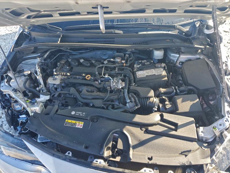 Photo 11 from auction – 2023 TOYOTA COROLLA LE with VIN 5YFB4MDE3PP062695