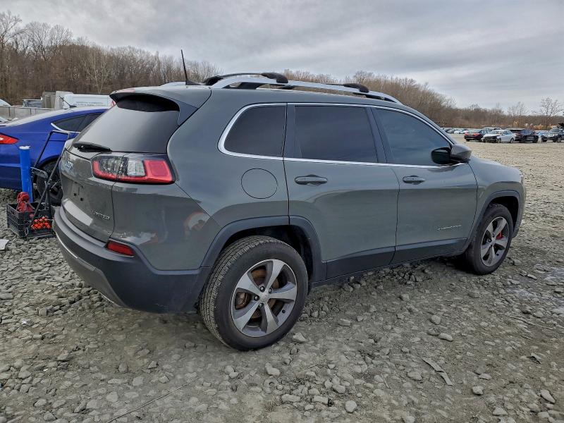 Photo 3 from auction – 2020 JEEP CHEROKEE L with VIN 1C4PJMDX0LD542982