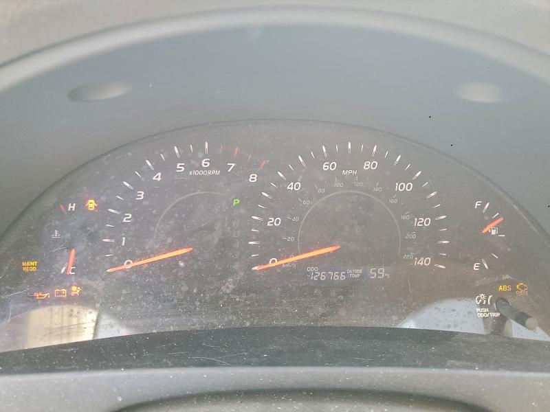 Photo 9 from auction – 2007 TOYOTA CAMRY CE with VIN JTNBE46K173049061