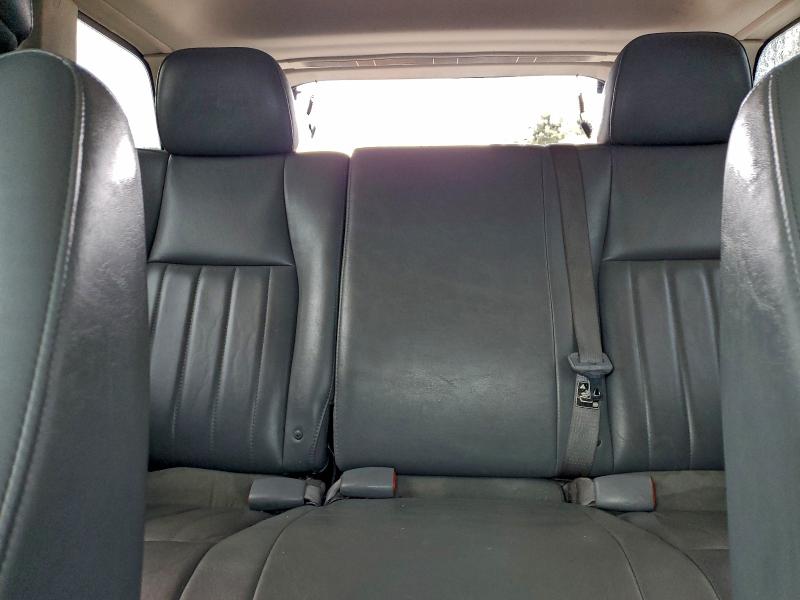 Photo 10 from auction – 2007 JEEP GRAND CHER with VIN 1J8GR48K97C652327