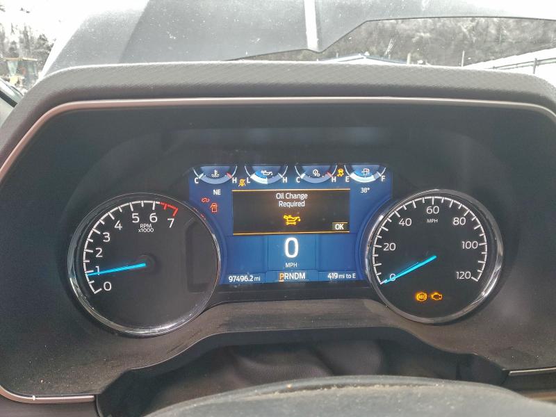 Photo 9 from auction – 2022 FORD F150 SUPER with VIN 1FTEW1EP2NKD36101