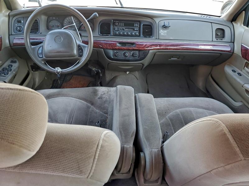 Photo 8 from auction – 2000 MERCURY GRAND MARQ with VIN 2MEFM74W1YX618624