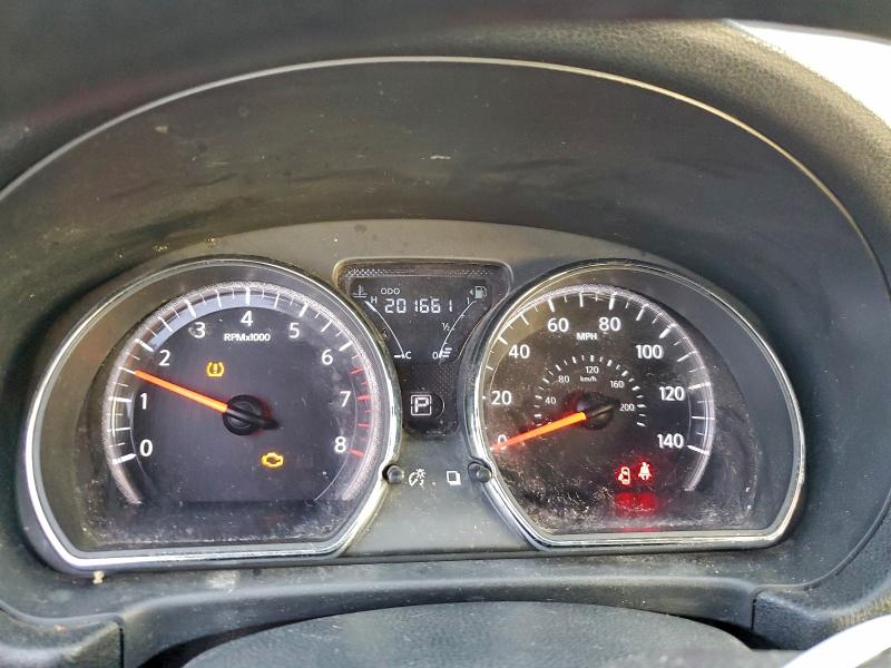Photo 9 from auction – 2015 NISSAN VERSA S with VIN 3N1CN7AP2FL934369
