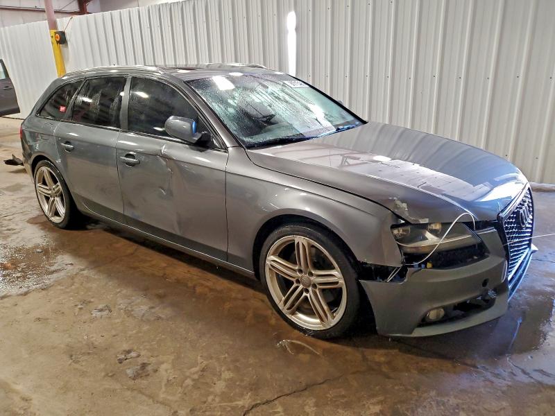 Photo 4 from auction – 2012 AUDI A4 PREMIUM with VIN WAUSFAFL6CA061945