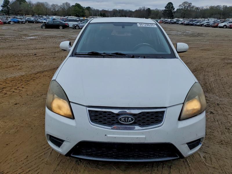 Photo 5 from auction – 2010 KIA RIO LX with VIN KNADH4A33A6673225