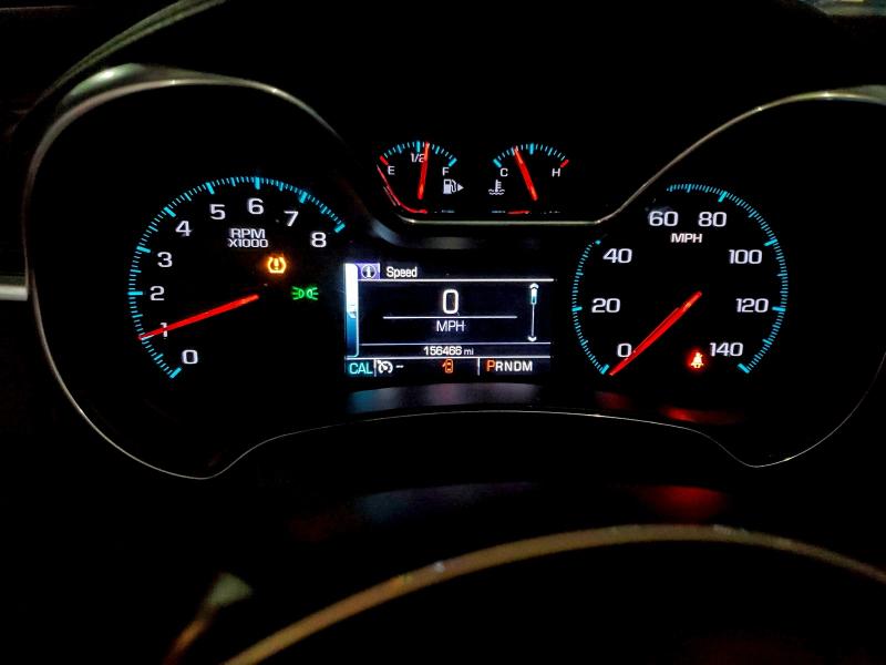 Photo 9 from auction – 2018 CHEVROLET IMPALA LT with VIN 2G1105S3XJ9103922