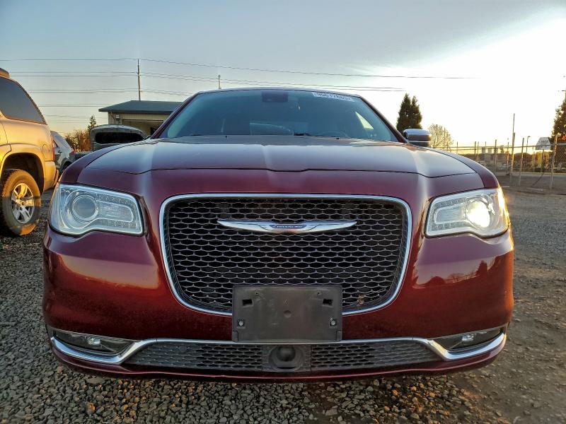 Photo 5 from auction – 2016 CHRYSLER 300C with VIN 2C3CCAET6GH135099