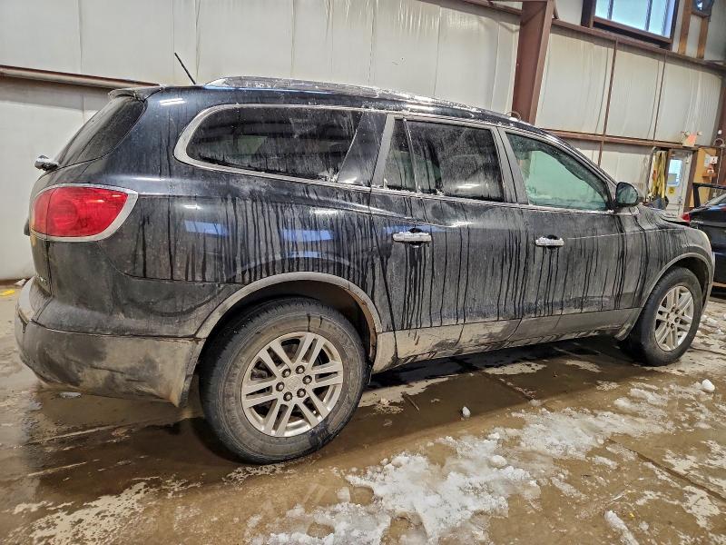 Photo 3 from auction – 2012 BUICK ENCLAVE with VIN 5GAKRBED6CJ423140