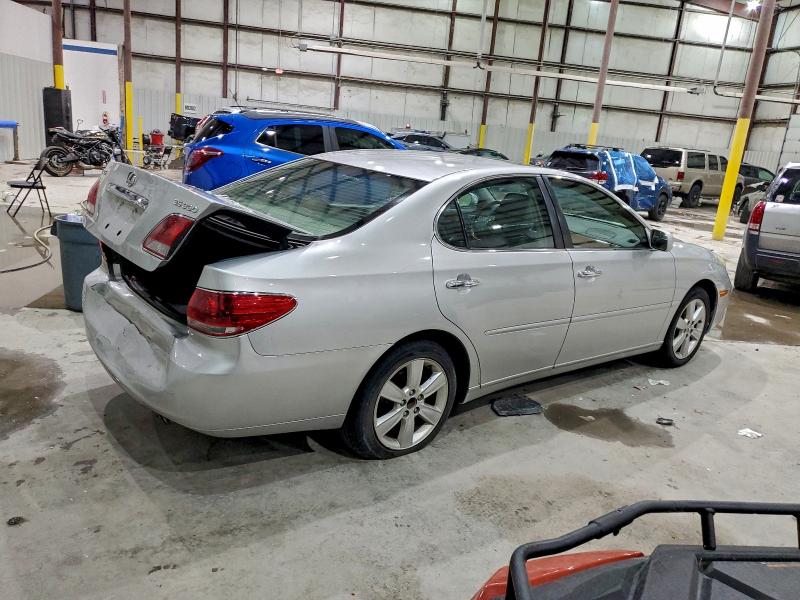 Photo 3 from auction – 2005 LEXUS ES 330 with VIN JTHBA30G255098252