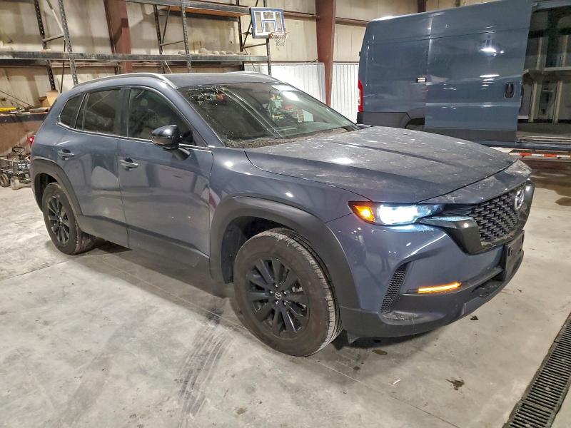 Photo 4 from auction – 2025 MAZDA CX-50 PREF with VIN 7MMVABBM5SN300444