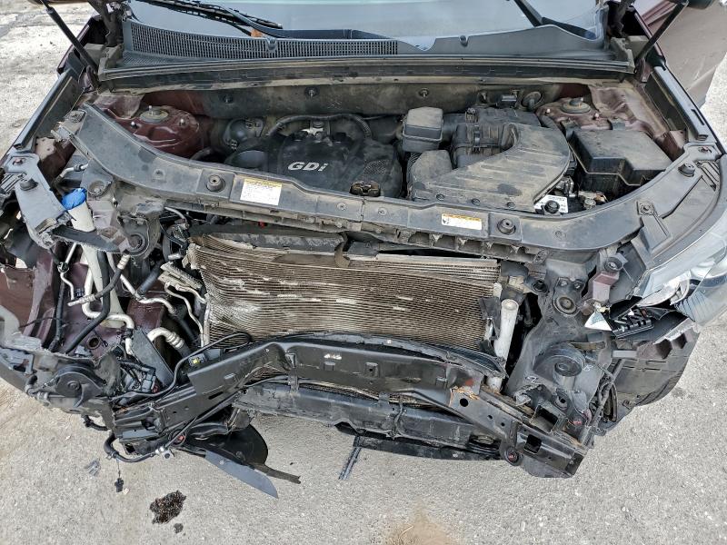 Photo 12 from auction – 2012 KIA SORENTO BA with VIN 5XYKT4A6XCG257269