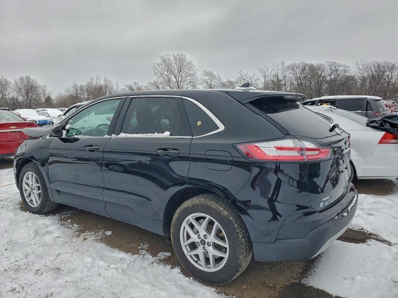 Photo 2 from auction – 2023 FORD EDGE SEL with VIN 2FMPK4J94PBA32905