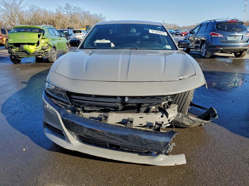 Photo 5 from auction – 2023 DODGE CHARGER SX with VIN 2C3CDXBG6PH564685