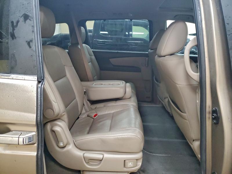 Photo 11 from auction – 2011 HONDA ODYSSEY EX with VIN 5FNRL5H60BB041382