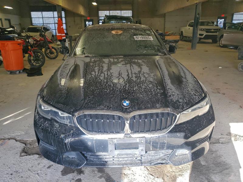 Photo 5 from auction – 2020 BMW 330XI with VIN WBA5R7C08LFH40381