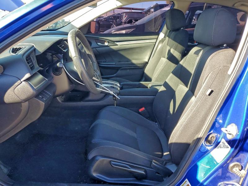 Photo 7 from auction – 2018 HONDA CIVIC LX with VIN 2HGFC2F50JH604730