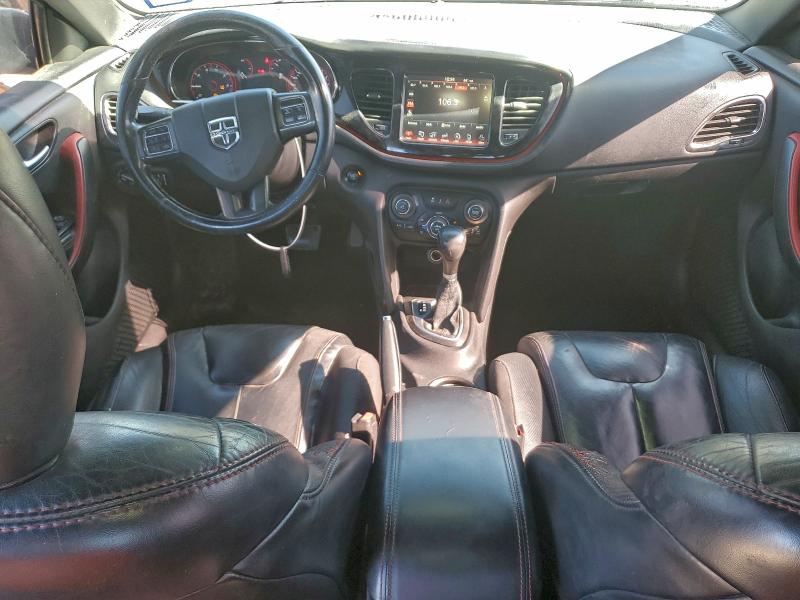 Photo 8 from auction – 2013 DODGE DART LIMIT with VIN 1C3CDFCB0DD330659