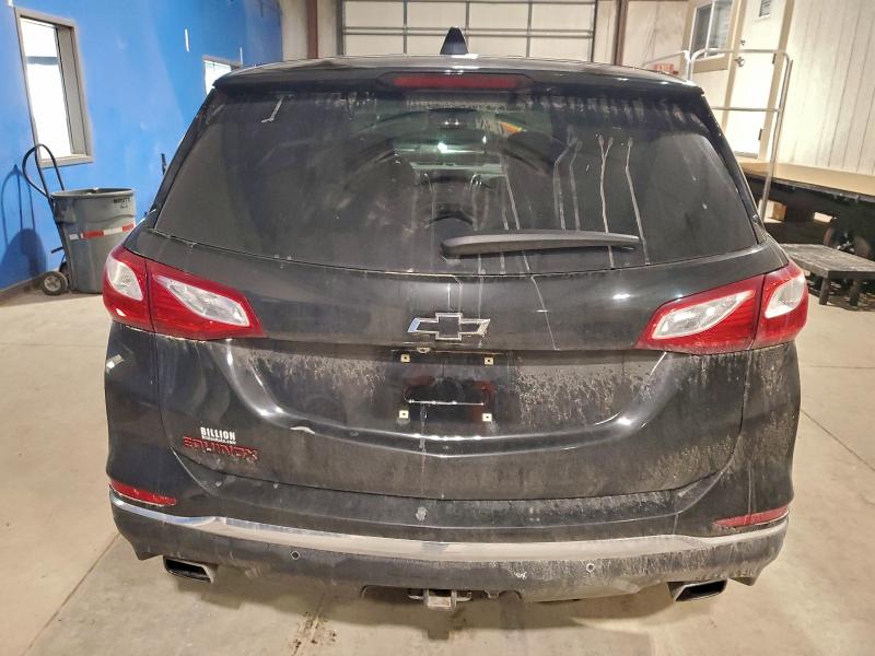 Photo 6 from auction – 2019 CHEVROLET EQUINOX LT with VIN 2GNAXLEX5K6292477