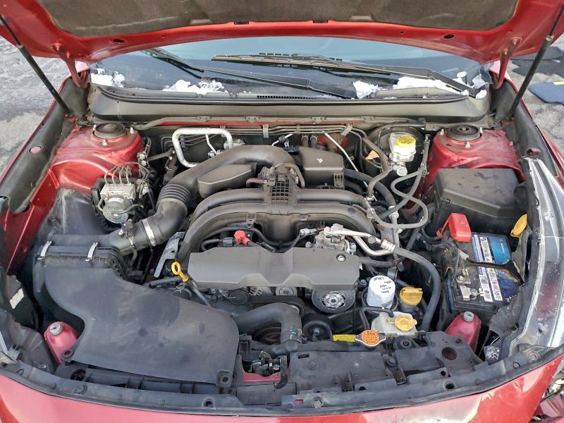 Photo 11 from auction – 2018 SUBARU LEGACY SPO with VIN 4S3BNAS66J3038382