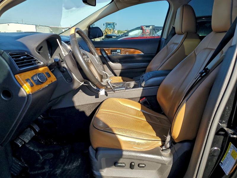 Photo 7 from auction – 2011 LINCOLN MKX with VIN 2LMDJ6JK5BBJ31587