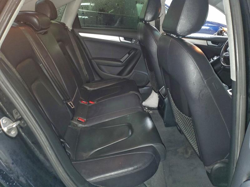 Photo 10 from auction – 2013 AUDI A4 with VIN WAUAFAFL4DN045653