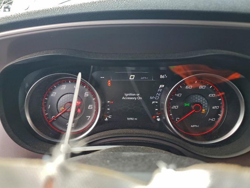 Photo 9 from auction – 2022 DODGE CHARGER SX with VIN 2C3CDXBG0NH132915
