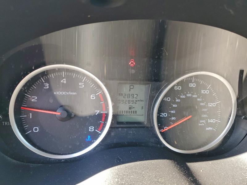 Photo 9 from auction – 2016 SUBARU FORESTER 2 with VIN JF2SJADC1GH422372