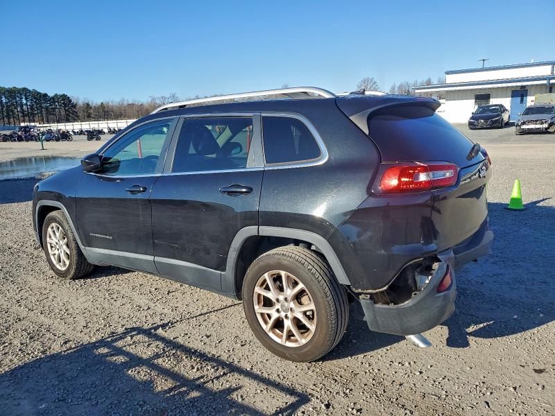 Photo 2 from auction – 2015 JEEP CHEROKEE L with VIN 1C4PJLCB7FW669253