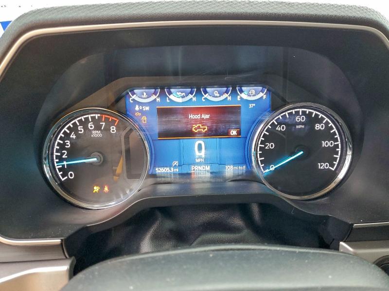 Photo 9 from auction – 2022 FORD F150 SUPER with VIN 1FTEW1CB4NKF27333