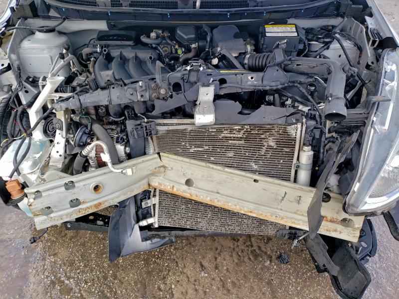 Photo 11 from auction – 2019 NISSAN VERSA S with VIN 3N1CN7AP7KL813959