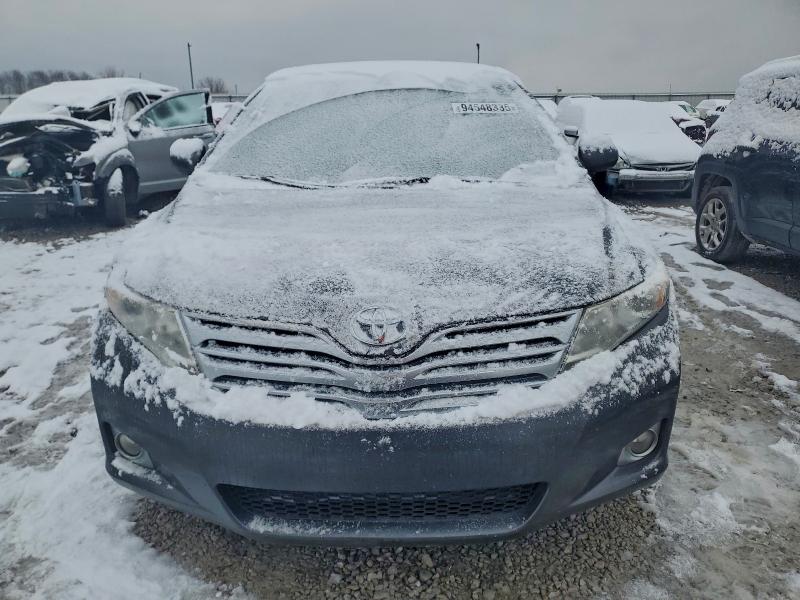 Photo 5 from auction – 2012 TOYOTA VENZA LE with VIN 4T3ZA3BB7CU055906