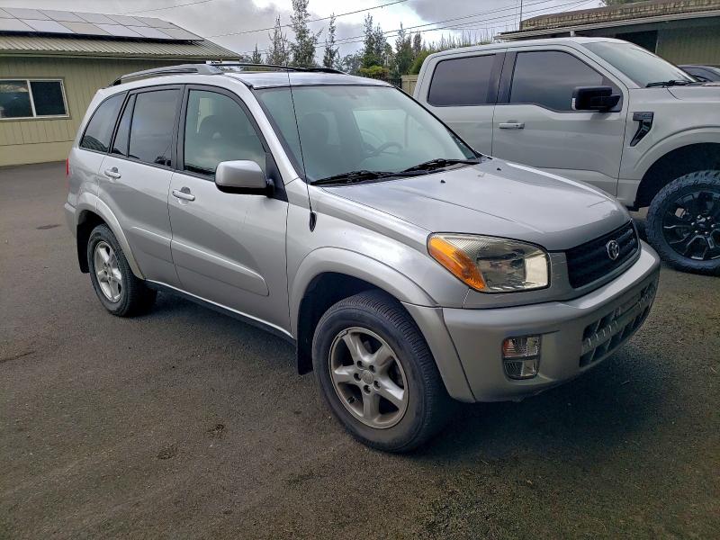Photo 4 from auction – 2002 TOYOTA RAV4 with VIN JTEHH20V726028800