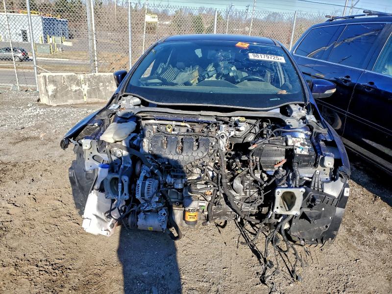 Photo 5 from auction – 2017 FORD FOCUS ST with VIN 1FADP3L94HL339028
