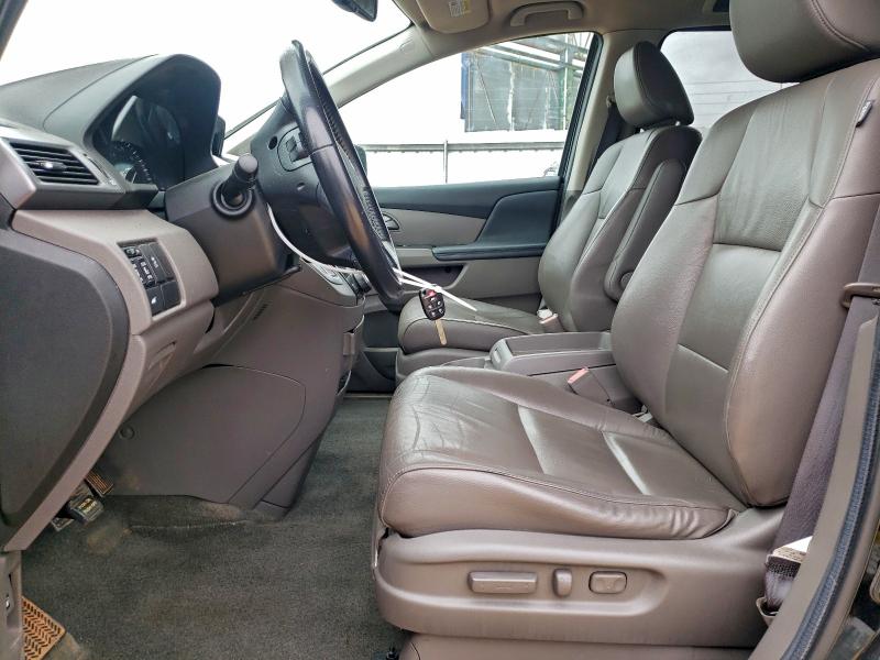 Photo 7 from auction – 2013 HONDA ODYSSEY EX with VIN 5FNRL5H69DB019917